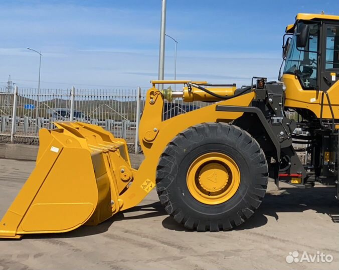 Фронтальный погрузчик SDLG (LGCE) L975F, 2023