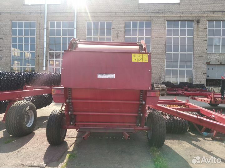 Пресс-подборщик Завод Автотехнологий ПР-145, 2022