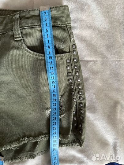 Шорты stradivarius