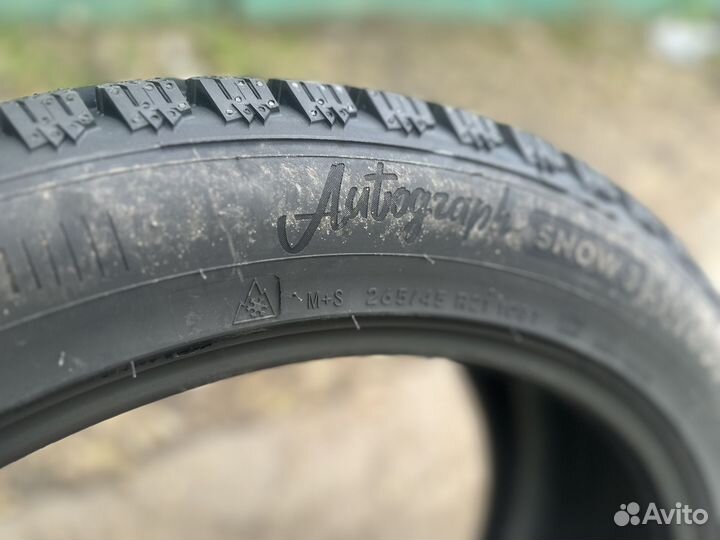 Ikon Tyres Autograph Snow 3 SUV 265/45 R21 108T