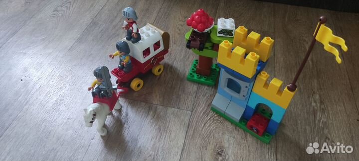 Lego duplo разные наборы (цены от)