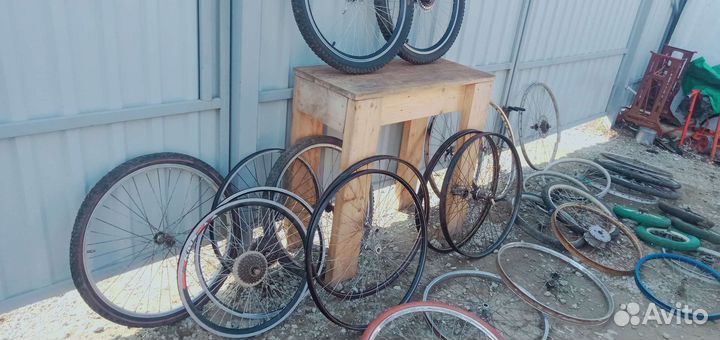 Колеса для велосипеда
