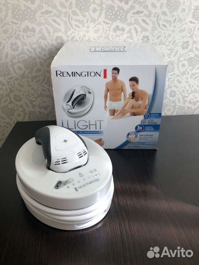 Фотоэпилятор Remington IPL6250 i-light Essential