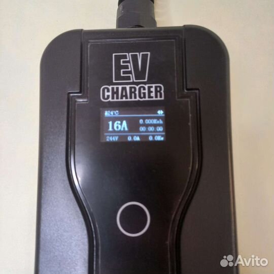 Зарядное устройство для Leaf, Prius, Volt, Bolt