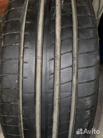 Goodyear Eagle F1 Asymmetric 5 225/50 R17