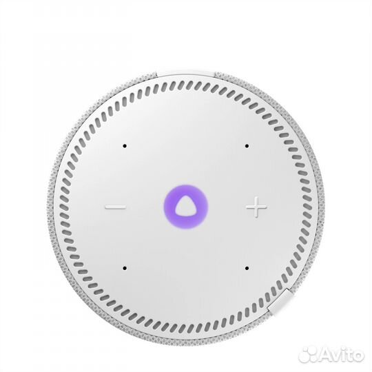 Умная колонка яндекс станция мини 2 (серый опал)