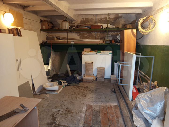 Гараж, 27 м²