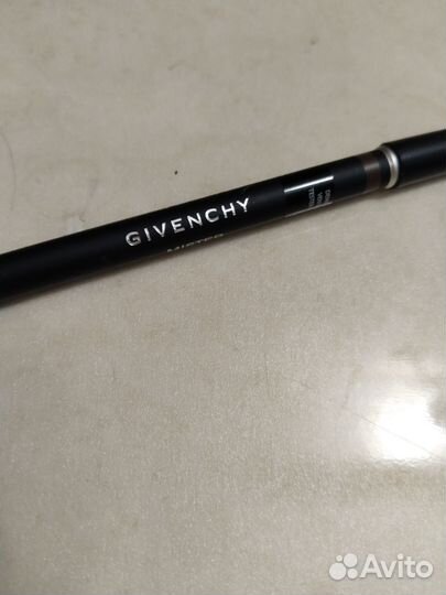 Карандаш для бровей givenchy,оригинал