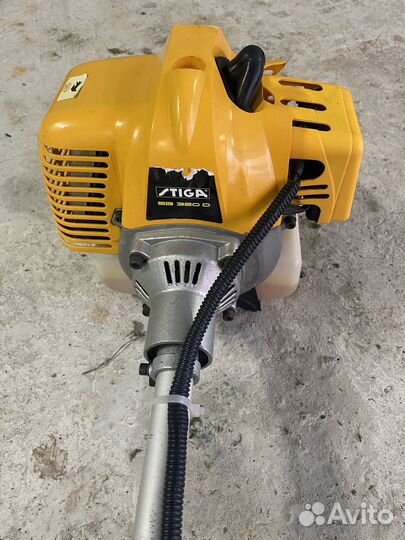 Триммер бензиновый stiga SB 320 D