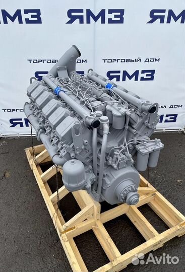 Двигатель ямз 236 238 7511 240 8481 850