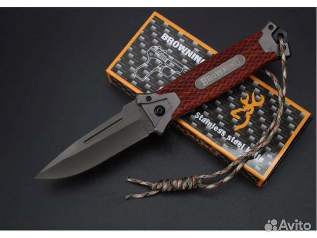 Нож Browning (новый)