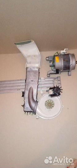 Запчасти к стиральных машин electrolux eww 12470 w