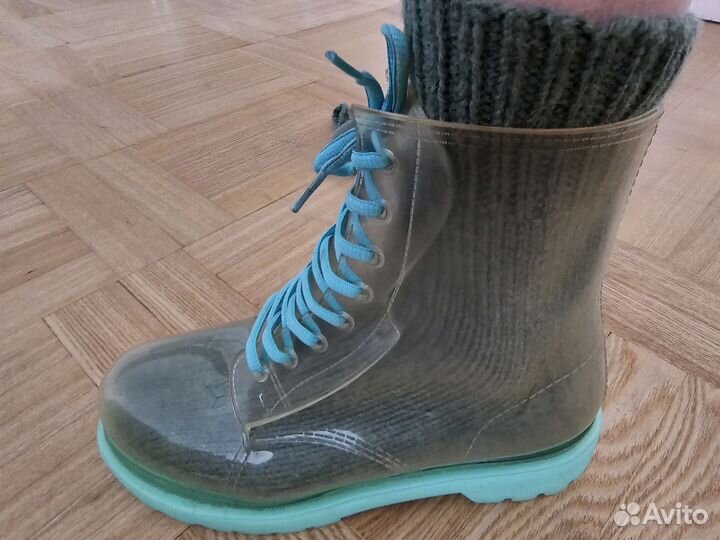 Ботинки женские