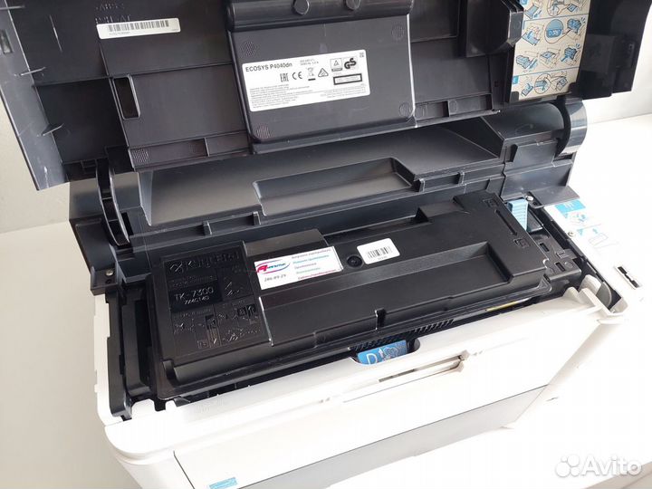 Принтер A3/A4 Kyocera P4040DN (как новый)