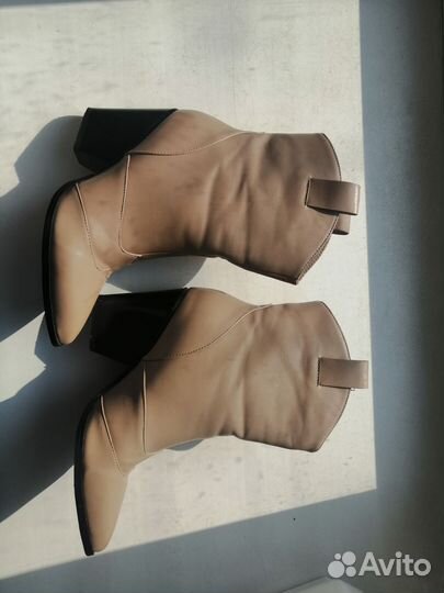 Ботильоны казаки 36-37