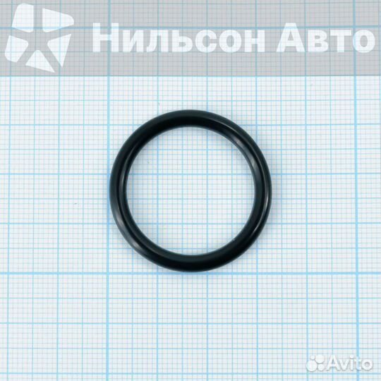 Кольцо уплотнительное масляного радиатора MMC cant