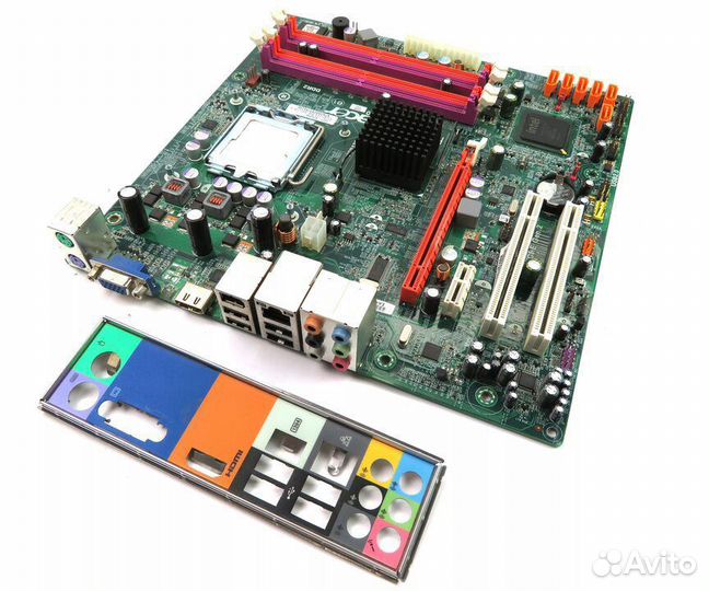 Материнская плата