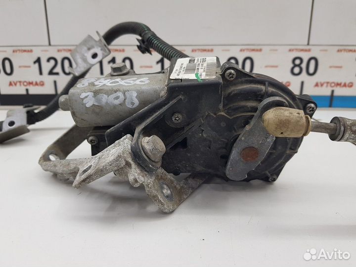 Блок управления АКПП (Peugeot 3008)