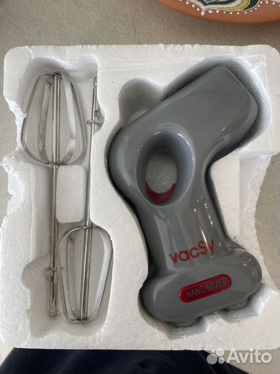 Ручной миксер фирмы Zepter, на батарейках