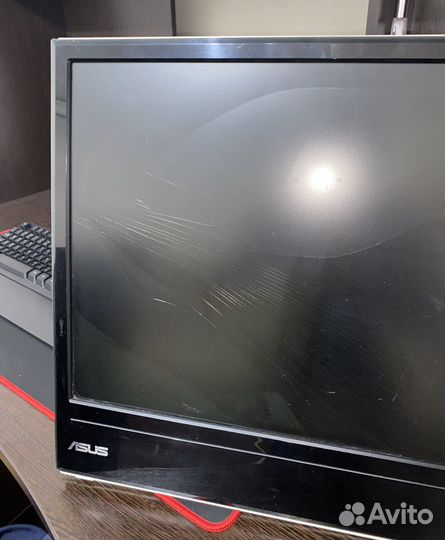 Монитор asus ms227