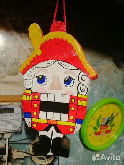 Елочная игрушка 