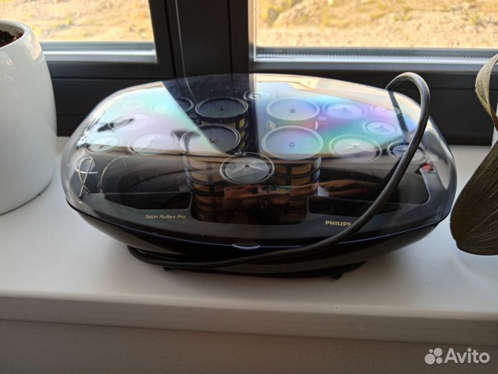 Термобигуди новые