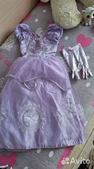 Карнавальный костюм Леди Баг, София, Эльза, Ариэль