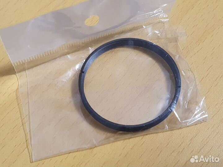 Переходное кольцо с м39 на м42. М39-м42