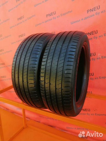 Michelin Latitude Sport 3 235/55 R18 100V