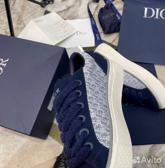 Кеды Christian Dior B33 Хит продаж