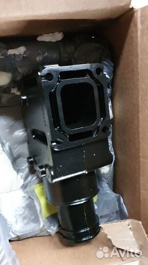 Выпускное колено Mercruiser 4.3/5.0 /5.7 807988A03