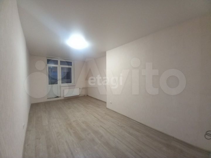 Квартира-студия, 25 м², 1/15 эт.