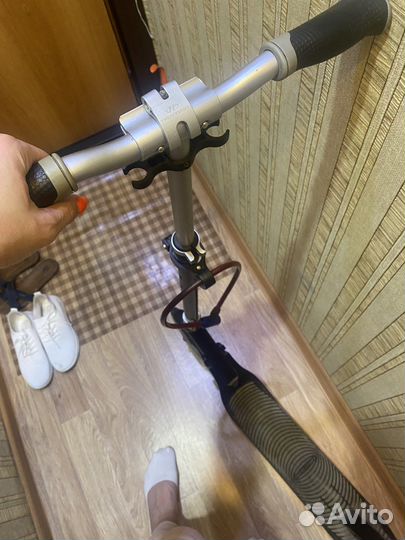Самокат взрослый