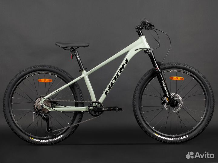 Велосипед horh bullet bhdar 6.0 26