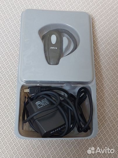 Беспроводные наушники JabraBT 125