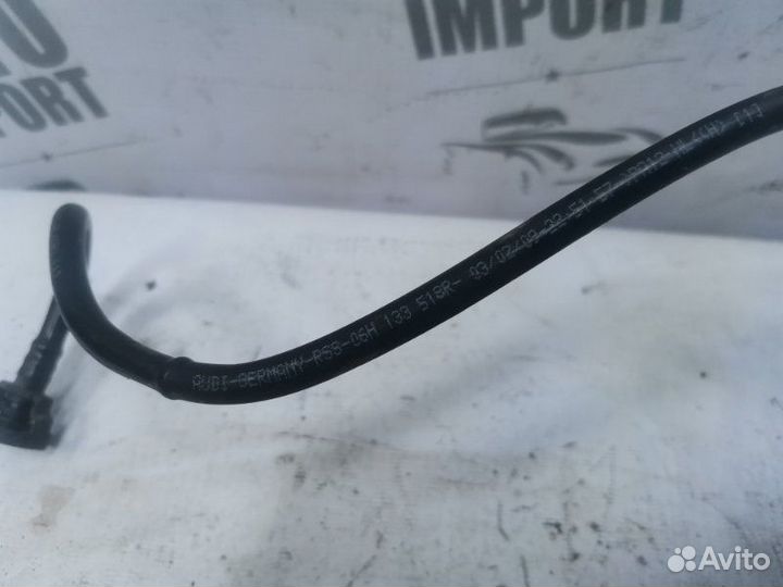 Трубка Audi A5 8T