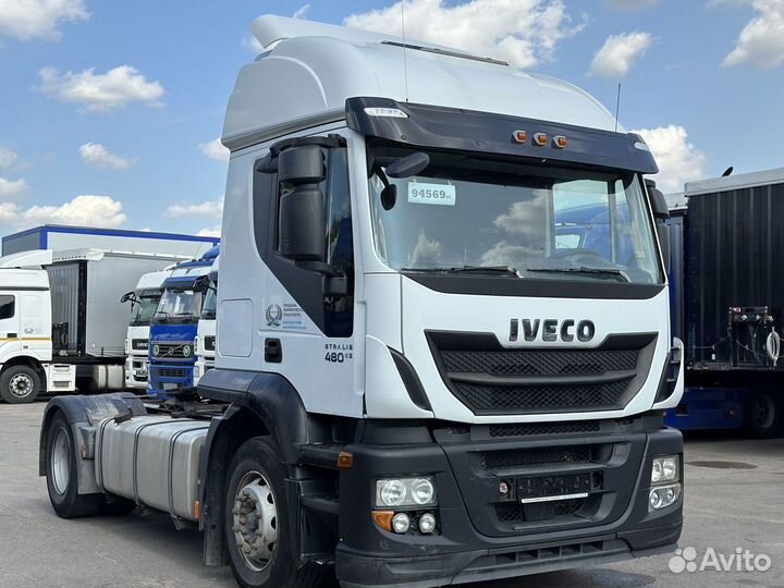 IVECO Stralis, 2018