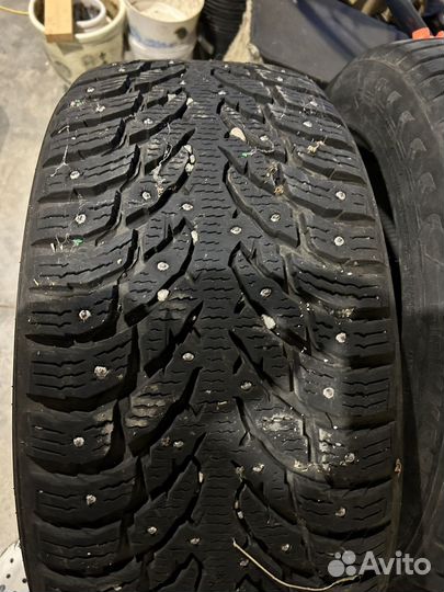 Nokian Tyres Hakkapeliitta 9 SUV 4.00/8 R6