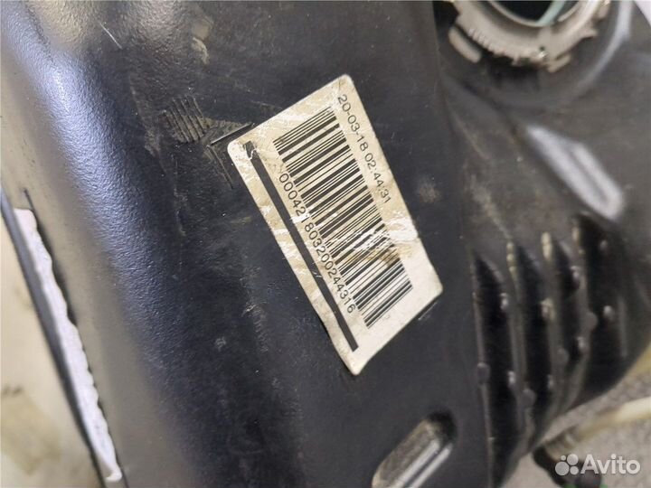 Бак топливный Audi Q3, 2018