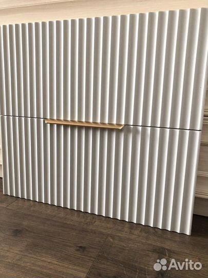 Тумба для ванной подвесная новая