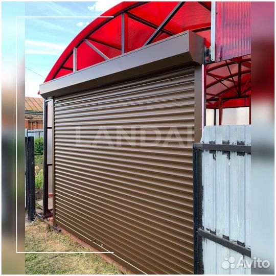 Рольворота