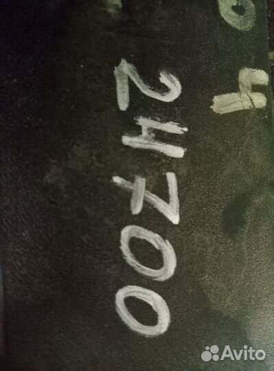 Крышка двигателя передняя Ford Mondeo 4 2007-2010