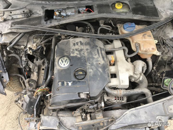 1 В наличии двс на Volkswagen Passat В5