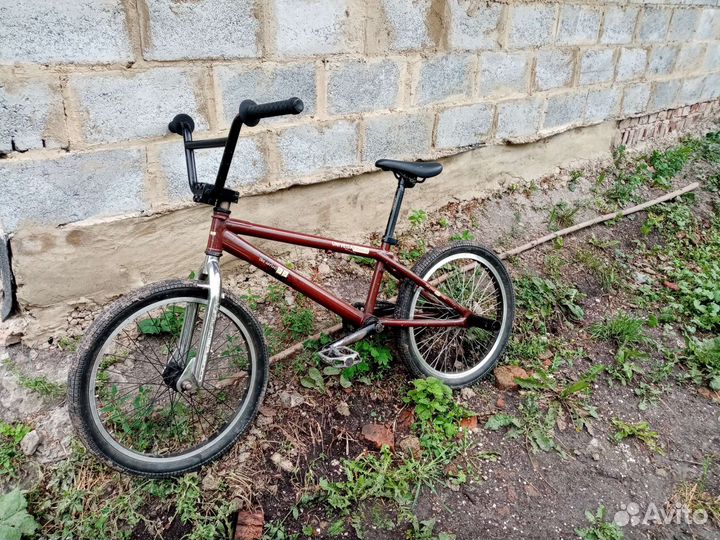 Велосипед BMX