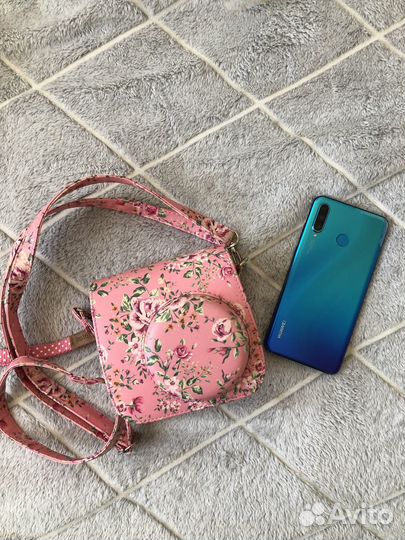 Фотоаппарат polaroid instax mini 9