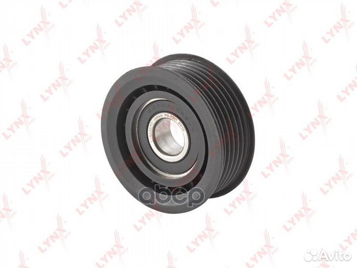 Ролик обводной приводного ремня PB7001 lynxauto
