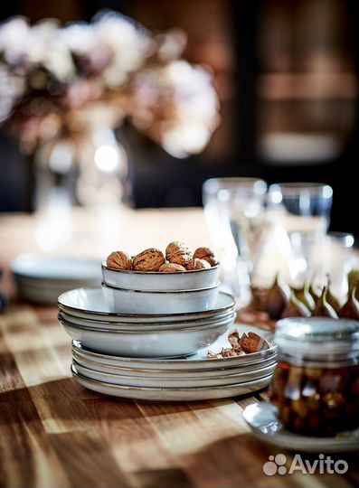 Посуда Икеа Гладелиг, новая