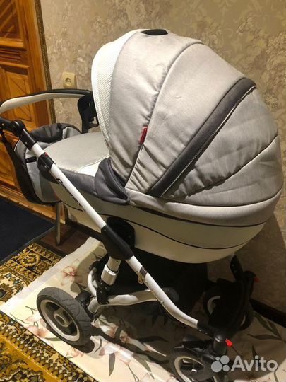 Коляска Ademex Alu