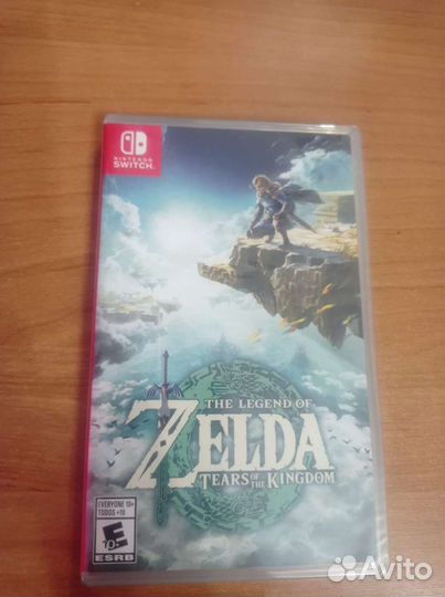 The Legend of Zelda: Tears of the Kingdom