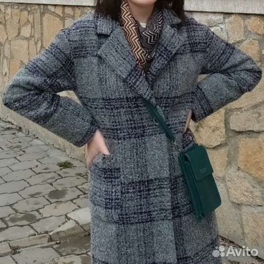 Пальто женское